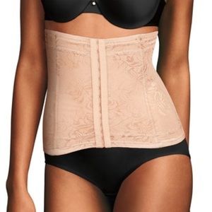 Beige Maidenform Shapewear Waist Trainer